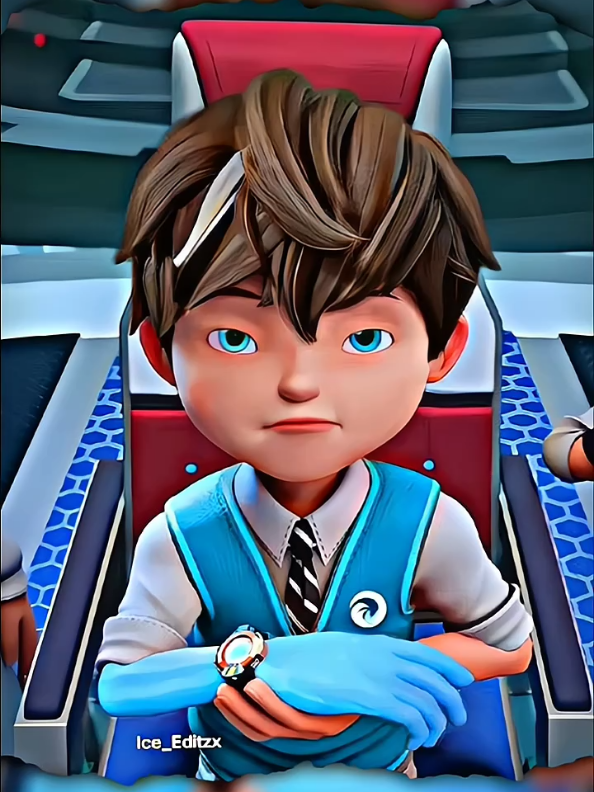 oboy ice..🥶 #boboiboy #boboiboyice #fyp #boyvers 