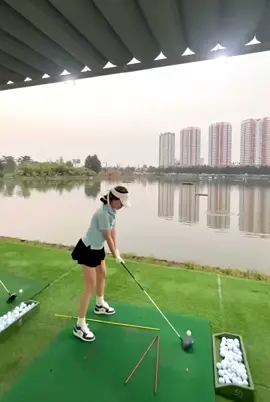 Sửa Driver cùng thầy @PhilipsGolfAcademy cảm ơn thầy nhiềuu ạ #golfer #viral #golf 