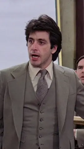 Never tell Al Pacino that he's out of order. #alpacino #andjusticeforall #acting #bestactor #drama #oscars #fyp  #foryoupage❤️❤️ #explore 
