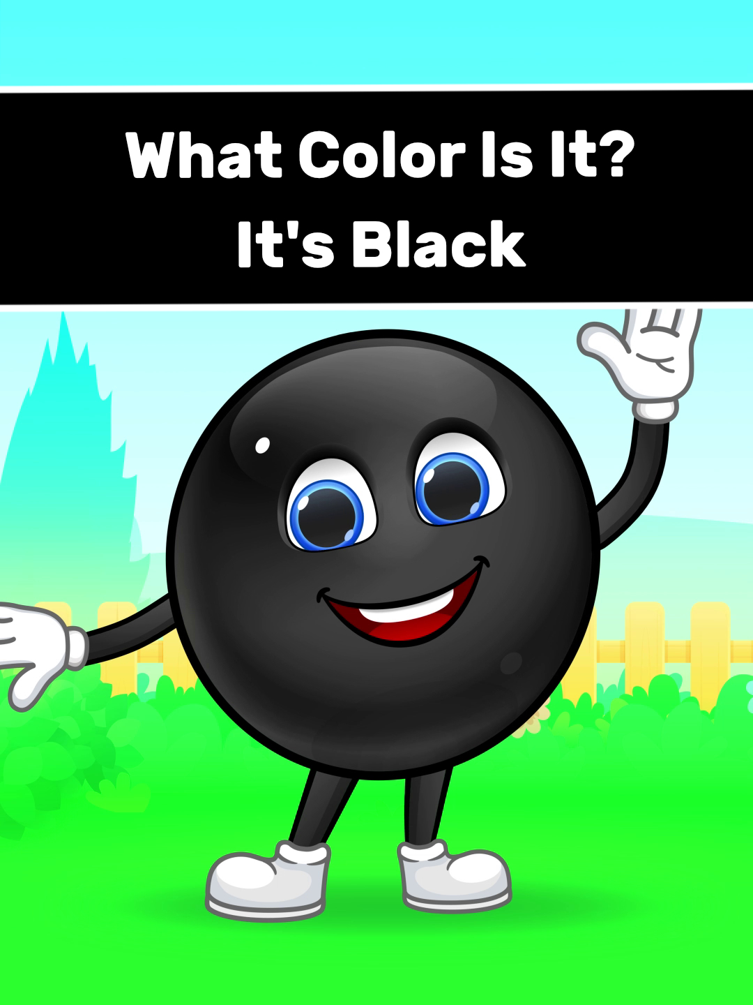 🖤 BLACK: The Color of Mystery and Magic! 🖤 🎩 Did you know black is the color of superheroes, midnight skies, and sleek race cars? Let’s explore all things black in a fun and exciting way your kids will love! 🚗✨ Tap in for a playful learning moment they’ll never forget - where every color tells a story! 🎥🌈 #learncolors #blackcolor #colors #learnwithtiktok #forkids #firstgradeteacher #kidstiktok #babytok #prekteacher #forkids #preschoolteacher #funforkids #colour #MomsofTikTok #educational #LearnOnTikTok #toddlersoftiktok #firstgradeteacher #foryoupage #kidsactivities #toddleractivities #backtoschool #montessori #kidslearning #learncolorsforkids #followme #preschoolers #kiddos #lucasandfriends