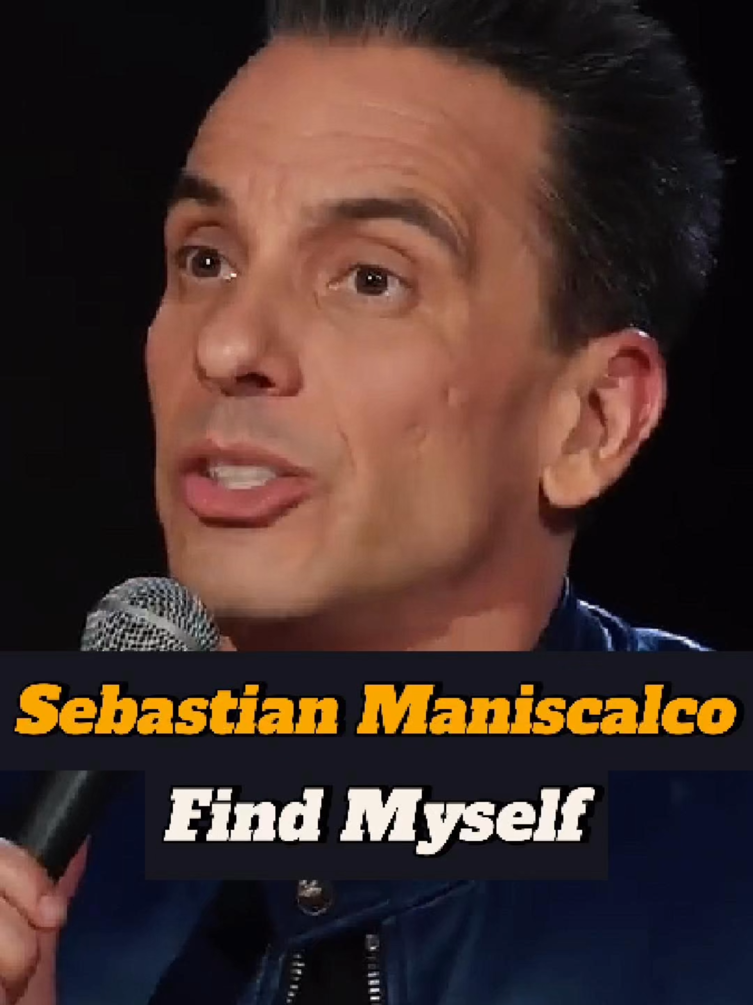 Sebastian Maniscalco on college grads today vs. back then. Spoiler: No ‘finding yourself’ back then! 😂 #sebastianmaniscalco #standup #standupcomedy #findingyourself #foryou