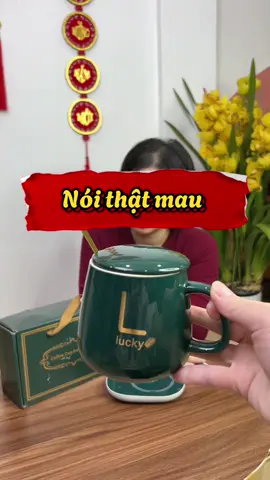 Bộ cốc hâm nóng kèm bếp điện mini giá chỉ mấy chục. #ngahamina #cochamnong #cochamnonglucky 