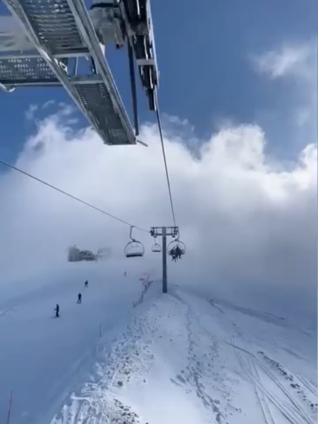 Fresh Snow on Mzaar Slopes 📷: @jimmymehanna  #Lebanon #Beirut #LiveLoveFaraya #Mzaar #Kfardebian #Faraya #MzaarSkiResort #Ski #Skiing #Snow #Snowing #SnowBoard #SnowBoarding #Explore #Viral #Repost #ForYouPage #FYP #fyppppppppppppppppppppppp 
