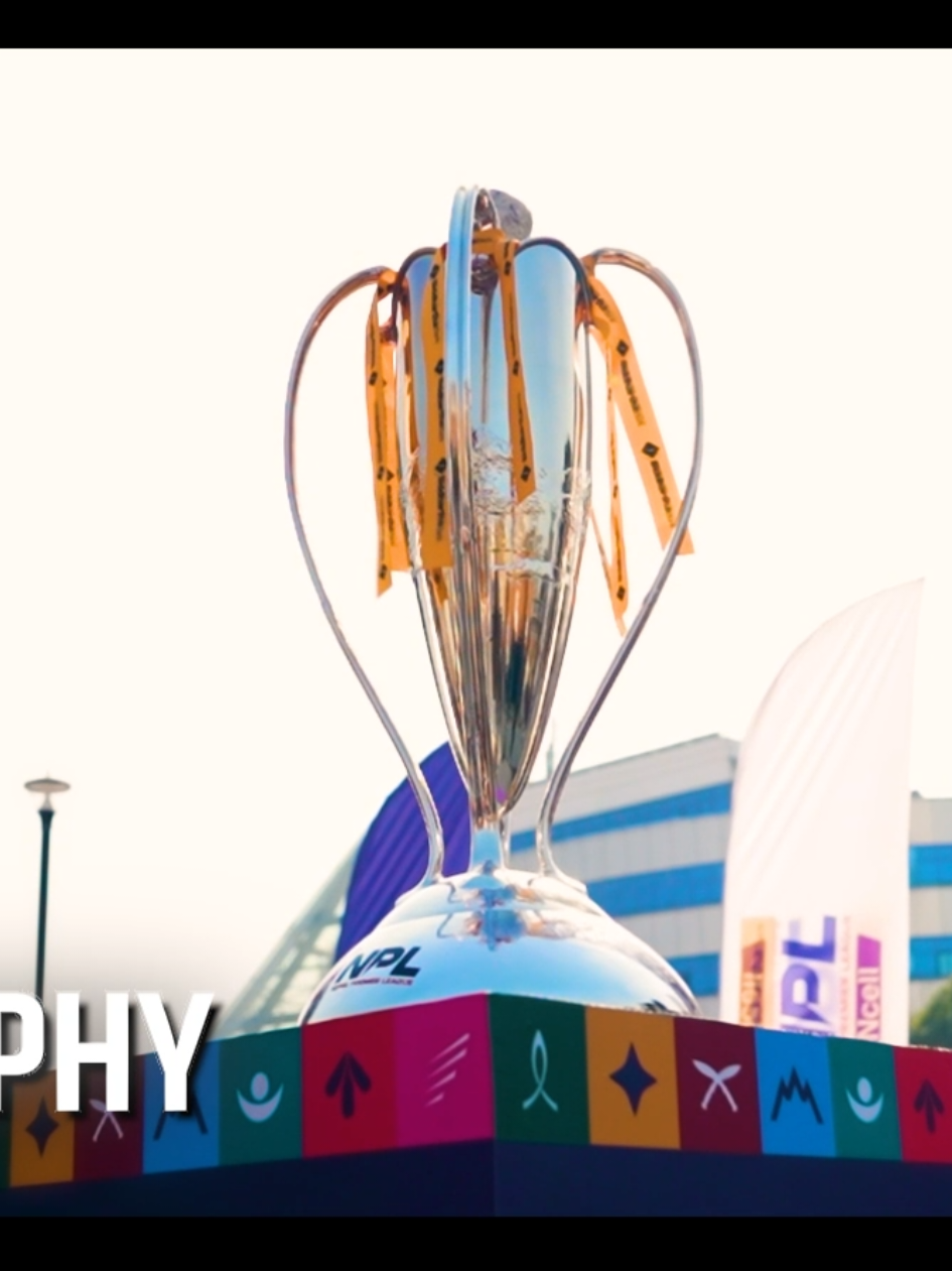 The inaugural season of the #SBLNPL concluded in 𝐒𝐏𝐄𝐂𝐓𝐀𝐂𝐔𝐋𝐀𝐑 style 💯🏆 Let's relive the memories that made our hearts race and our voices roar!🇳🇵❤️‍🔥 #HamroJeet | #NepalCricket | #NcellForFans 