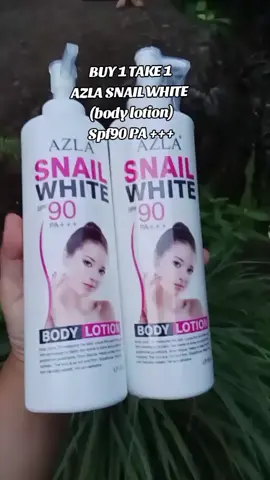 AZLA SNAIL WHITE  (body lotion) Spf90 PA +++ #tiktokaffiliate #trendingvedio #smallaffelliate #trending #bodylotion #snailwhite #azla 