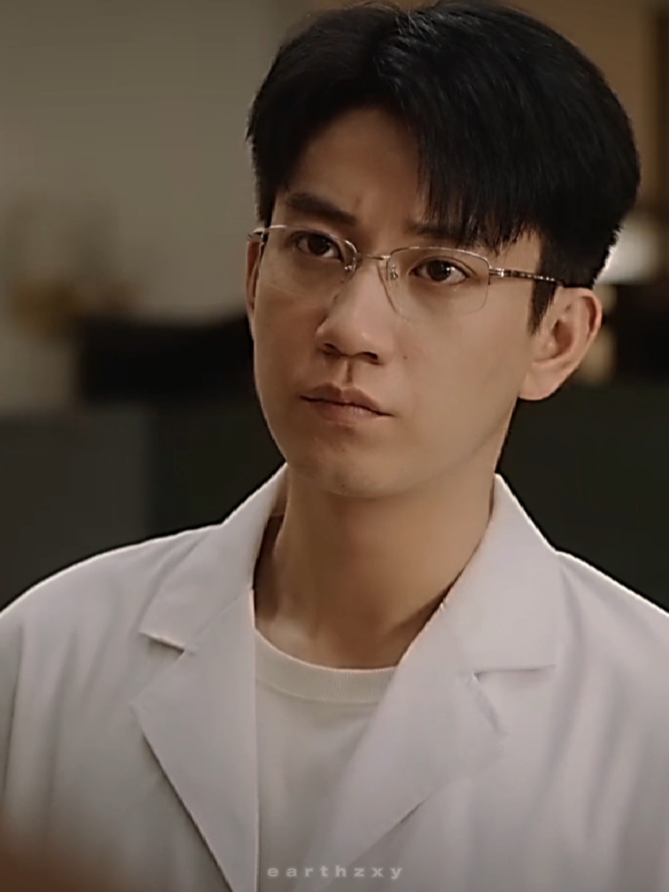 profffffff♡ #thefirstshot #wangziqi #guyiran 