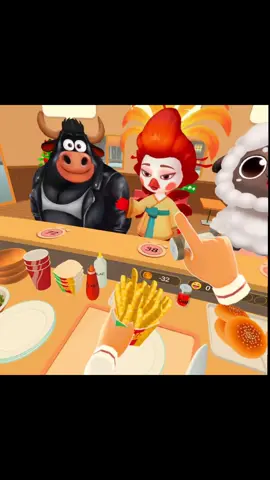 Cooking clash hits different fr #fyp #4u #foryou #vr #vrgame #quest2 #quest3 