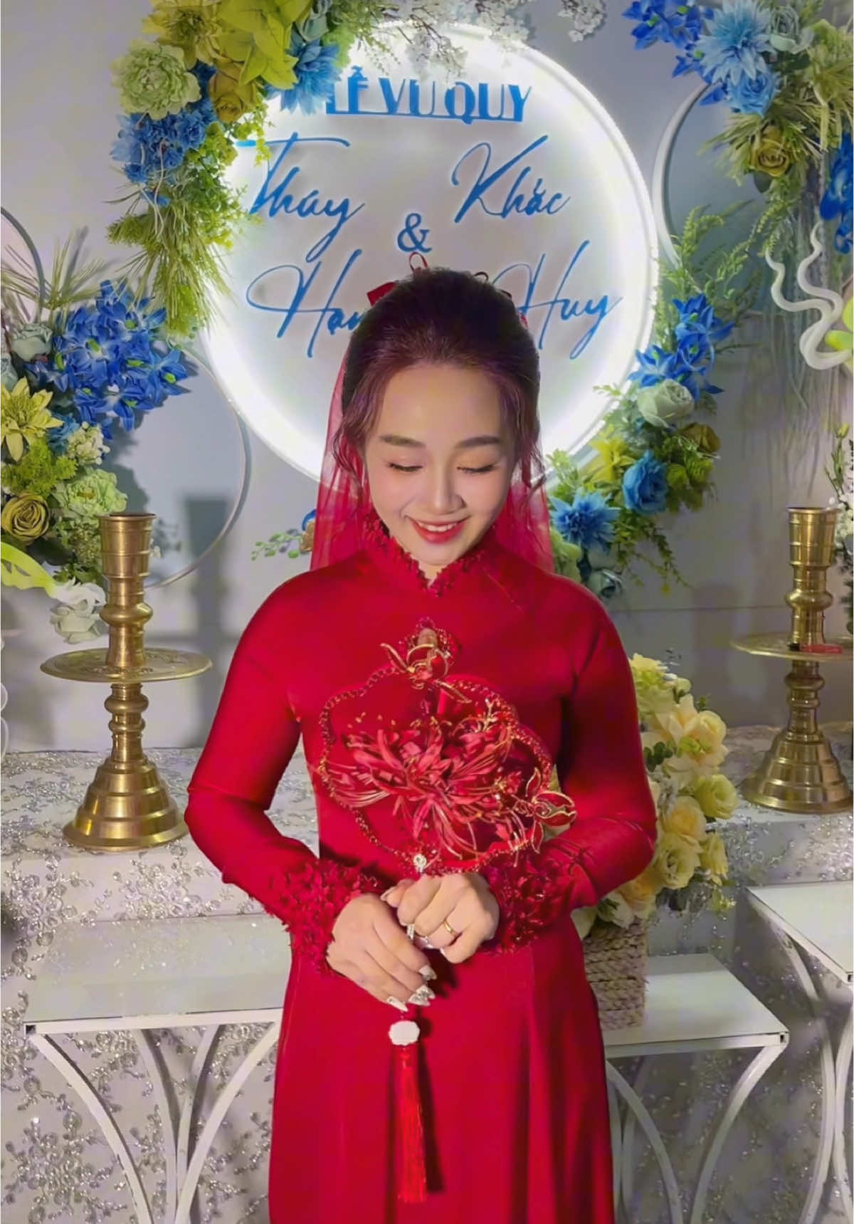 Checkin show ngày mưa cô dâu xinh đẹp của Em hôm nay ❤️ 💄 Makeup : Phương Kim #codauxinh #xuhuongtiktok #hot #codau #lynweddingquangngai #aocuoi #xuhuong #chuphinhcuoi #layout #makeup #CapCut #phuongkim #aocuoiquangngai #xuhuong2024 #beauty #quangngai76 #quangngai #thinhhanh 