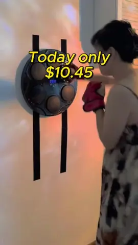 This musical boxing machine, fantastic!#tiktokshop #flashsale #gift 