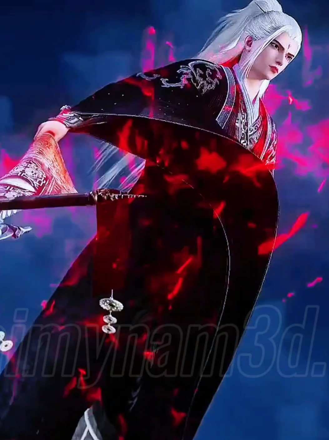 Vương Lâm hồi Nguyên Anh ngầu khỏi phải bàn. #tiennghich #vuonglam #hoathinh3dtrungquoc #donghuaedit #hh3dtq #hh3d 