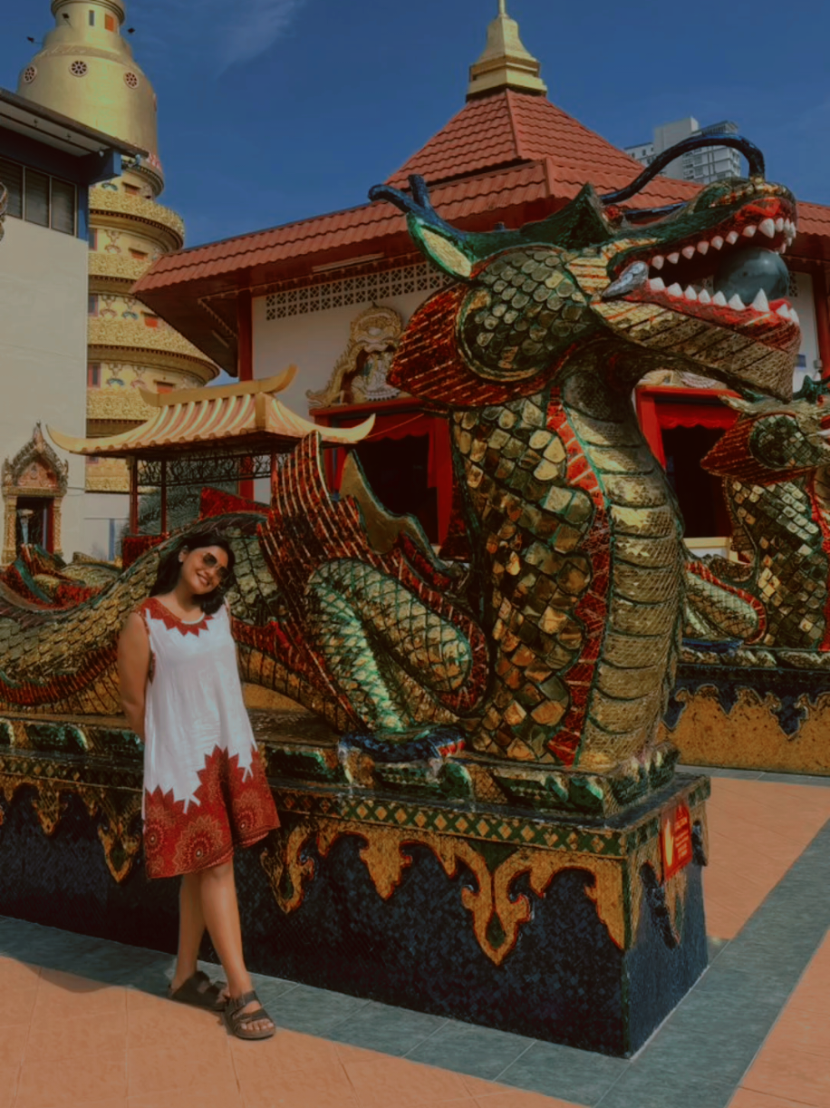 Memories from Penang 🎊  #SoloTravel 