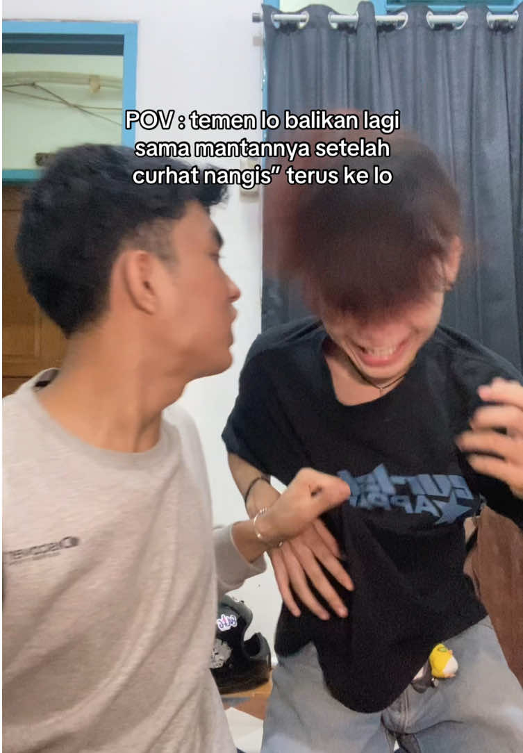 ngatain depan org idiotnya lgsg😤