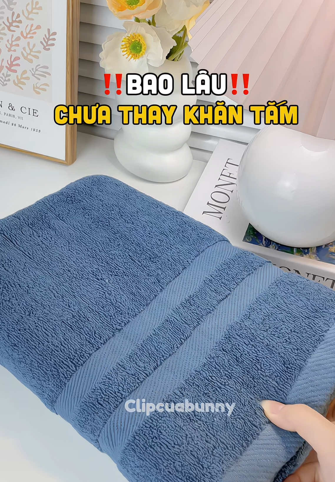 Khăn tắm dùng êm cực ✨ #xuhuong #khantam #khantamroyal #royaltowel #khancotton #khansoitre #unboxing #review 
