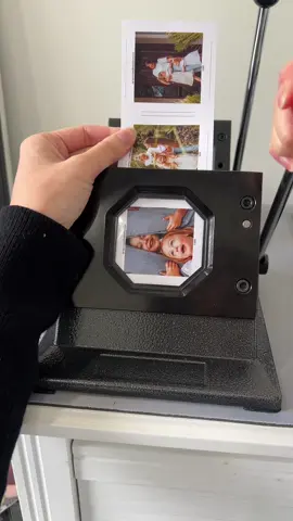 Embracing the process 😌  #photomagnets #fridgemagnets #custommagnets #customgift #photomagnet 