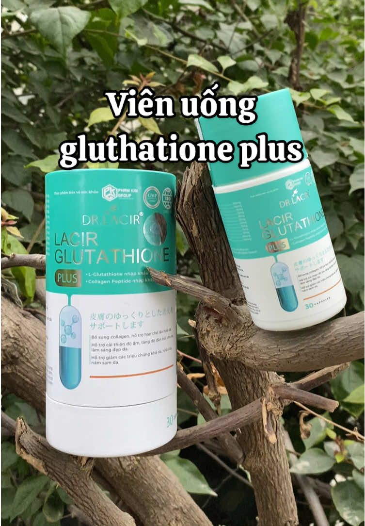 Các chị em có t.ế bà0 xấu, các anh nam giới muốn làm đẹp da đã tìm được viên uống đẹp da cho mình chưa? #glu600 #glu600_chính_hãng #vienuongtrangda #vienuongdepda #vienuongglutathione600 #gluplus #vienuongglutathioneplus 