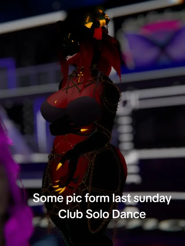 #SoloDance #Furry #vrcclub #fry #vrc #lapdance 