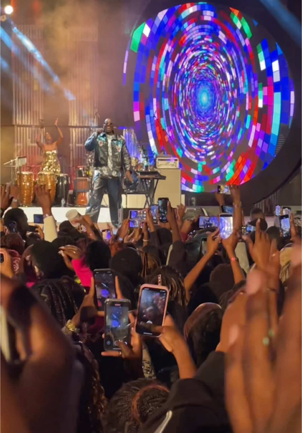 The Fan show was so good 💯@🦋shee🇰🇪 