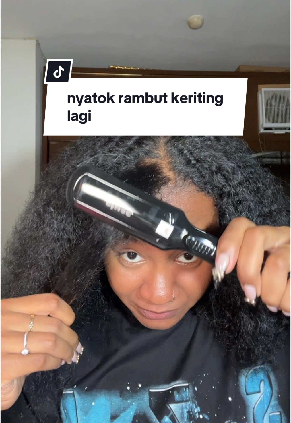 sinii klo kaga bisa bisa w aje yg catokkin 🫵🏽😭