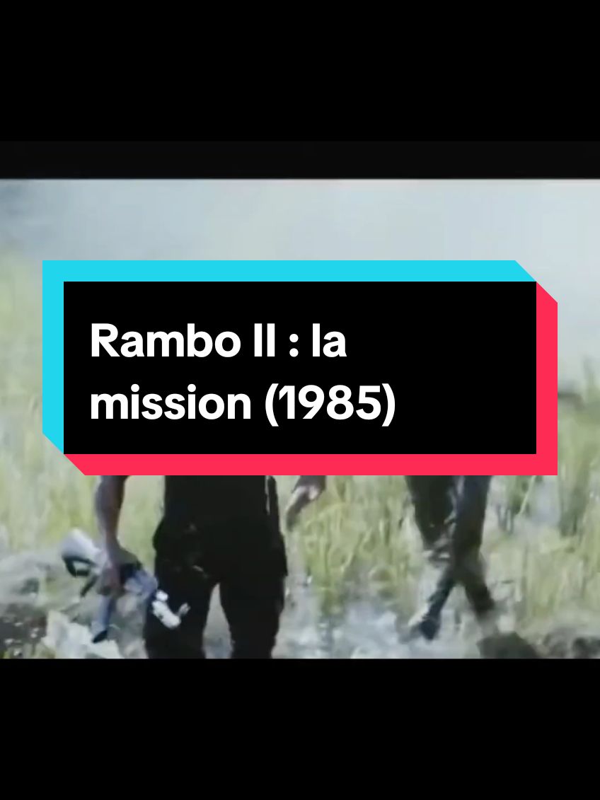 Rambo est lâchement abandonné, mais il aura sa vengeance et se débrouillera pour survivre #rambo #sylvesterstallone #sceneculte #johnrambo 