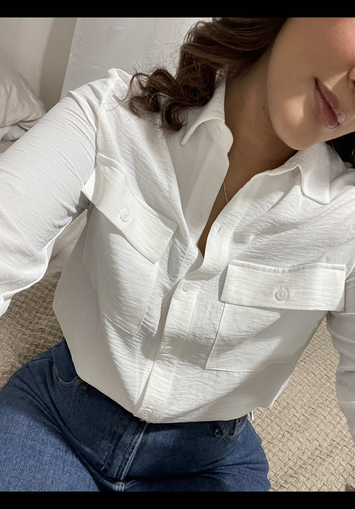 GRWM para el trabajo✨   #grwm #pyfツviral_❤ #pyfffffffffffffffffffffffffffffffff #outfitinspiration #pyfツ #viralditiktok 