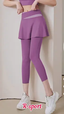 Legging Celana Rok Olahraga Wanita Skirt High Waist Sport Yoga Dwi Lapisan 2 in 1 Gym Sport Pakaian Outdoor #leggingrok #leggingzumba #leggingsenam #leggingrunning #legginggym #leggingaerobic #fypシ゚viral 