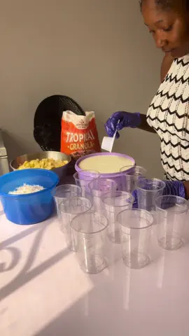 This is my first vlog and voiceover, I know I made some mistakes but with time it will get better 🥰❤️ @OFFA TV LTD #voiceover #trendingvideo #fruit parfait 