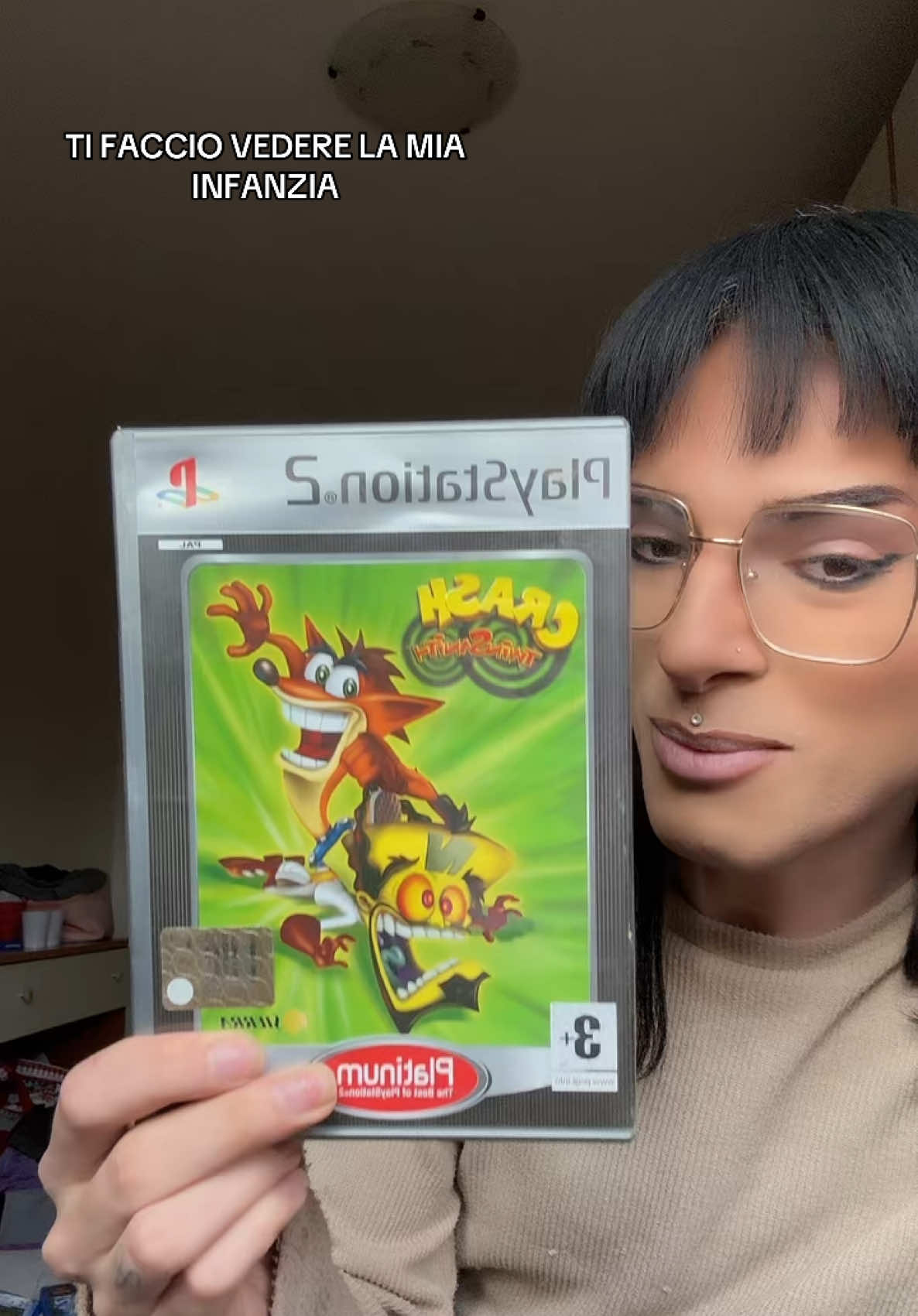 Dimmi se vuoi la parte 2