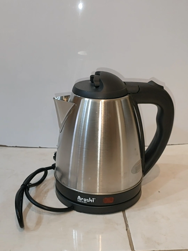 teko listrik Arashi #tekolistik #tekolistrikmurah #pemanasair #foryoupage #hoseela #fyp #trending #fypsemuapenggunatiktok #viralvideo #gratisongkir 