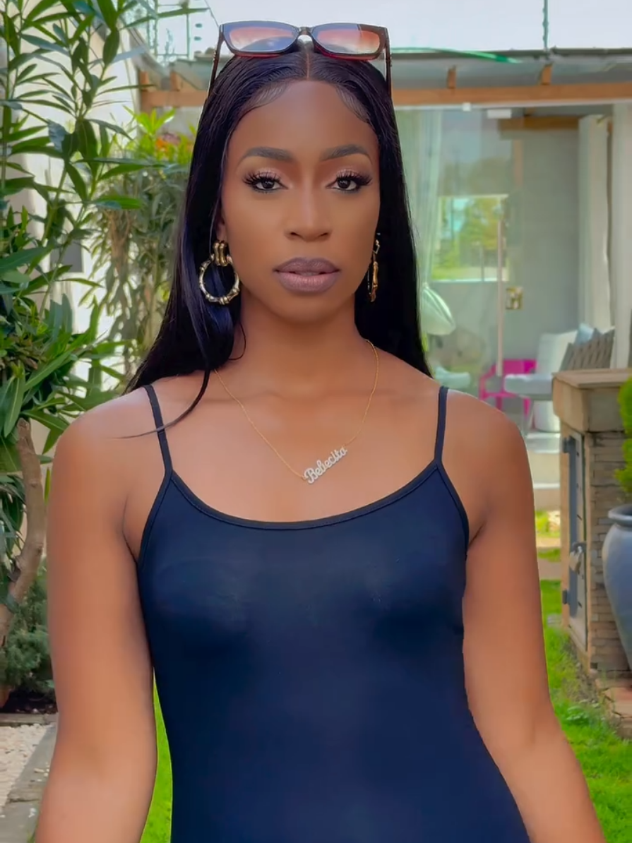 A Lover of Life and Everything that comes with it ❤️ See you tomorrow @thetunnellounge  🔥🔥🔥 Fit from @Samcy Fashion trends  Hair by @@Trueself beauty studio  Makeup @Mitch  #LoverOfLife #TheTunnelKE #SamcyFashion #TrueSelfBeauty #MakeupArtistry #KenyanFashion #BeautyGoals #StyledByMe #GlowUp