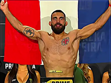 BSD vs Frevola ✨🇫🇷 #UFC #mma #edit #viral #neyymma #benoitsaintdenis #bsd #ufcfrance 