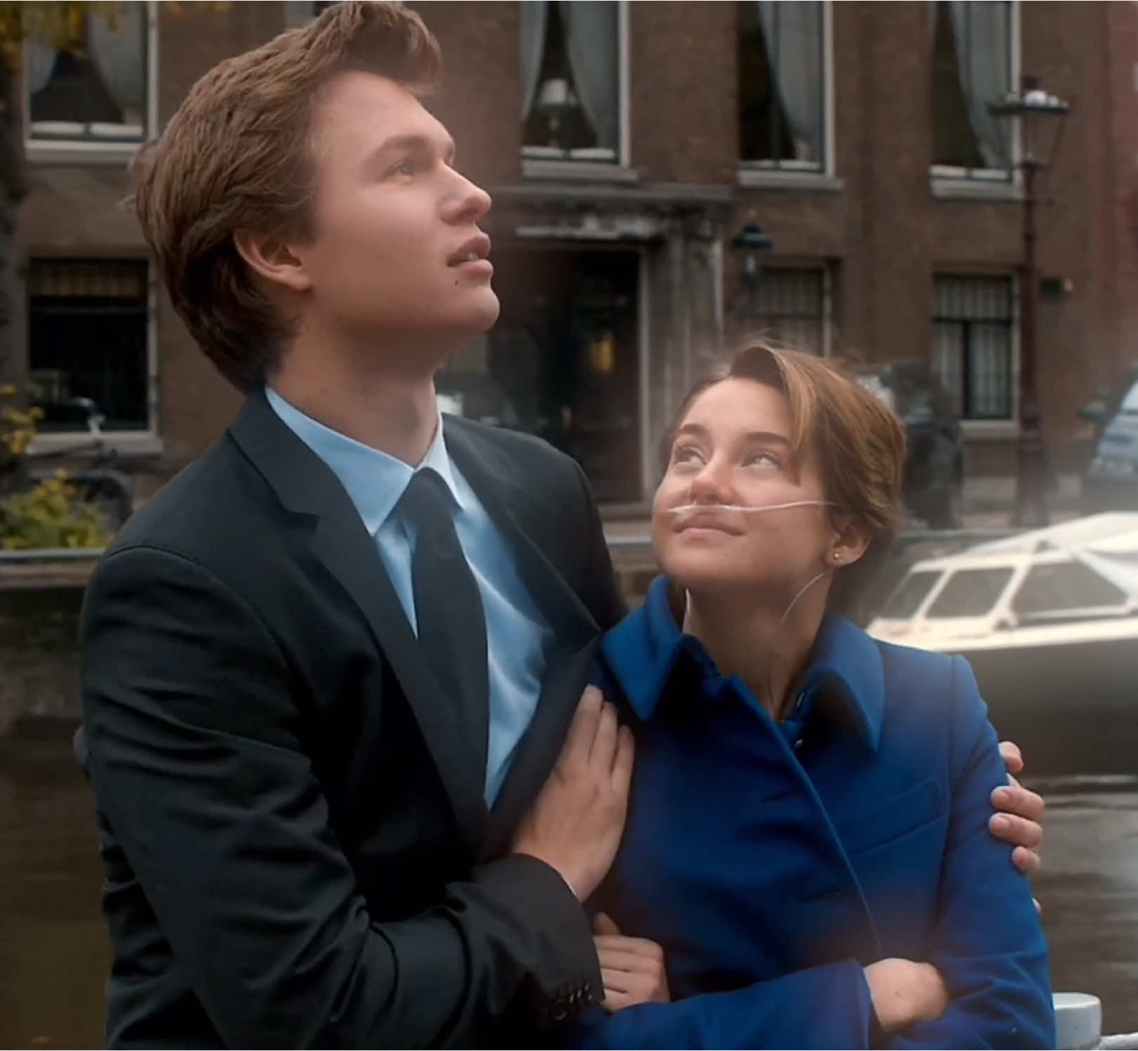 the fault in our stars #thefaultinourstars #tfios #thefaultinourstarsedit #hazelgracelancaster #augustuswaters #edit #edits #fyp #foryou 