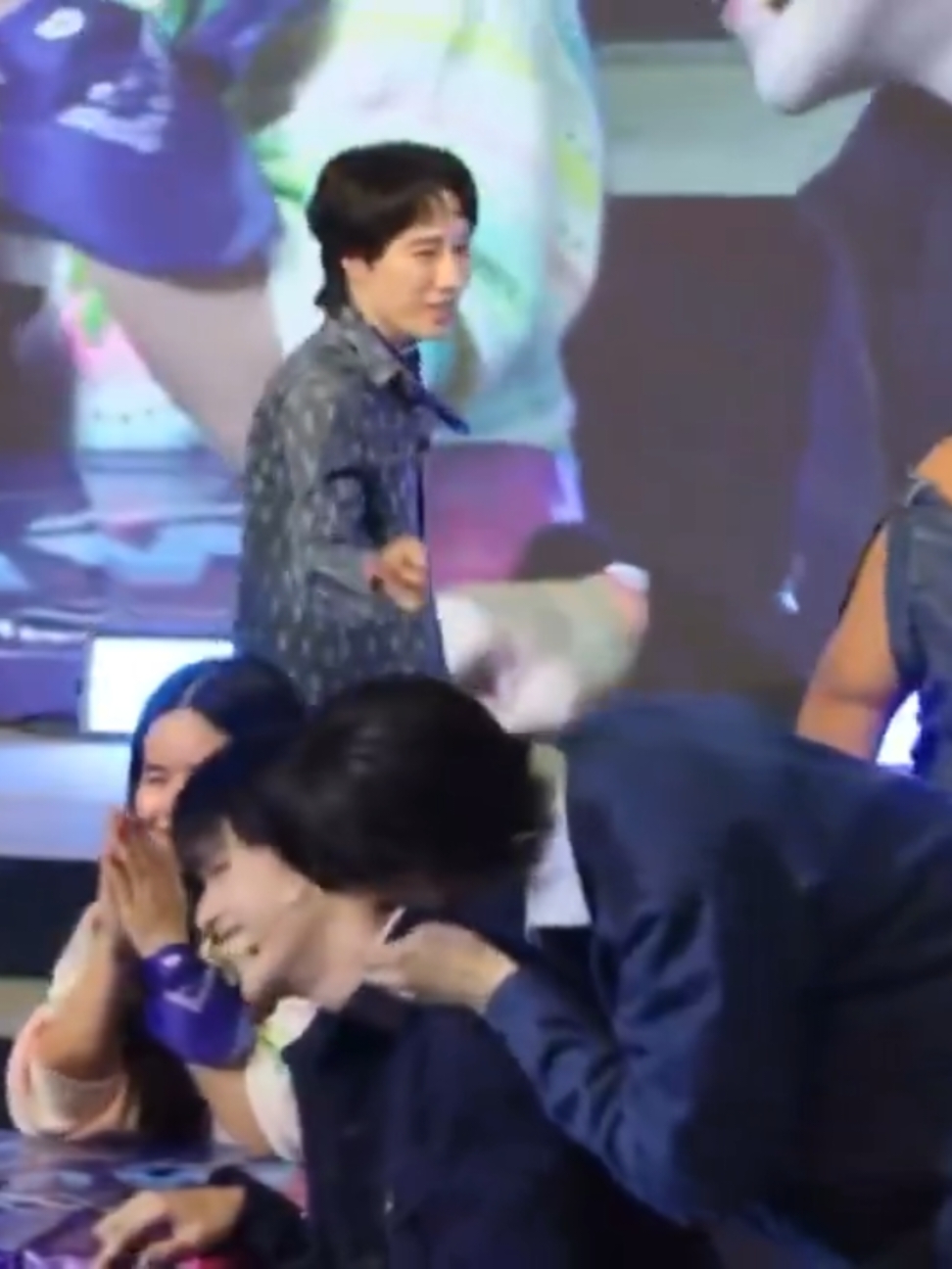 AUTO HAH HEH HOH PENONTON TBTB NANI NGEDEKET #skynani #nanisky #skywongravee #hirunkit_ #tehiqis 