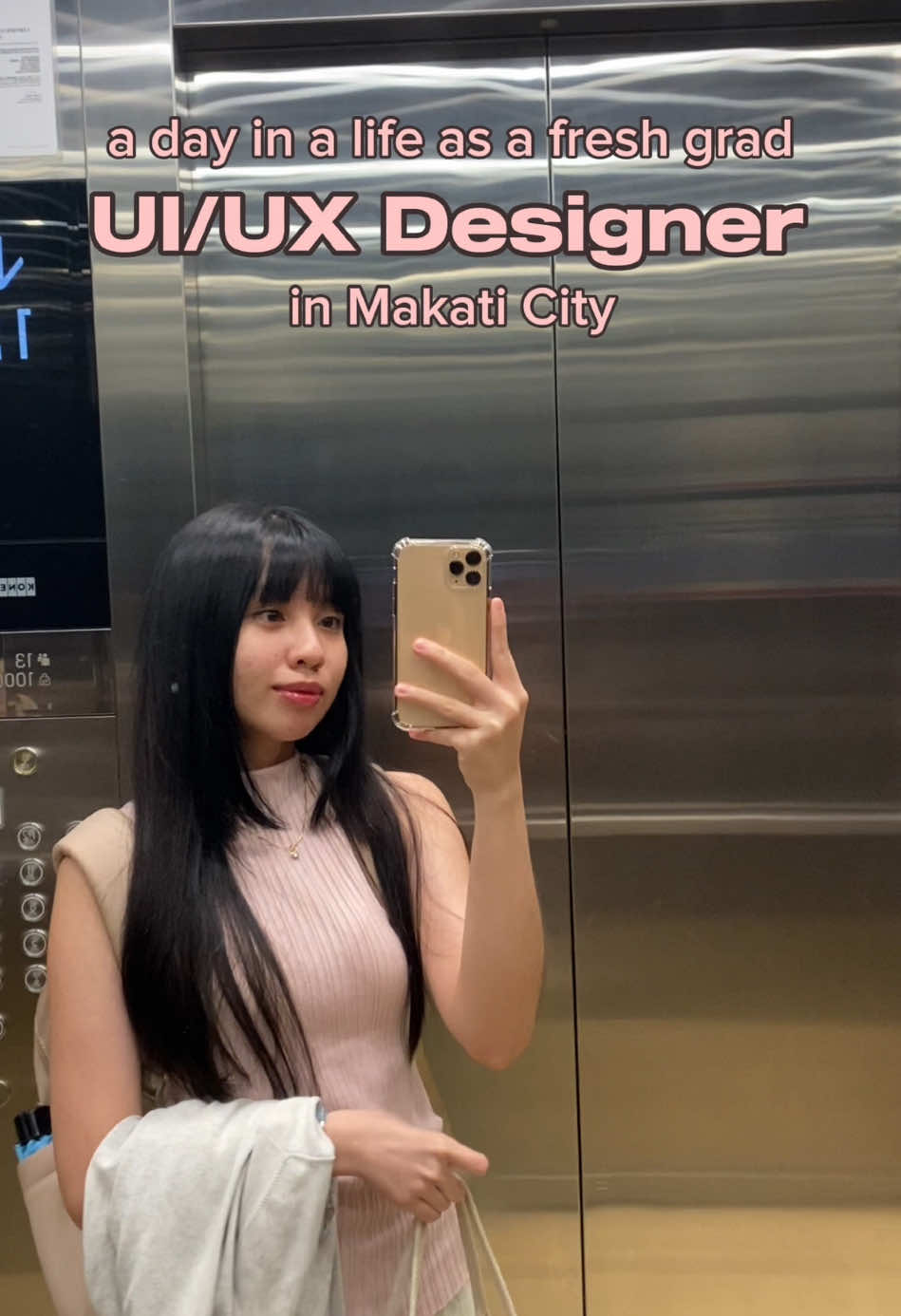 a day in a life as a fresh grad ui/ux designer in makati city :D #corporatelife #uiux #Tech #wfh #uiuxdesign #figma #programming 