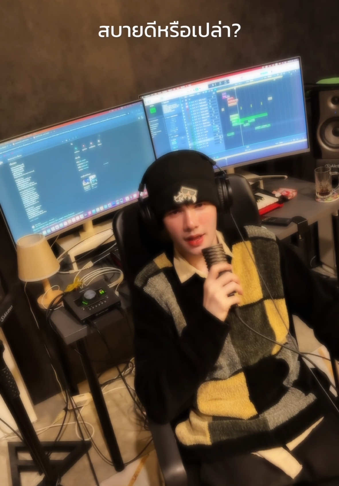 missed call - @genadesouza (cover gigi x myyu)🤙🏻 Phoducer : @calledmemyyu.k @norrthzy  Keys : myyu Vocal director : myyu nort Vocal editor : myyu nort #missedcall #genadesouza #จีจี้ขายไทย 