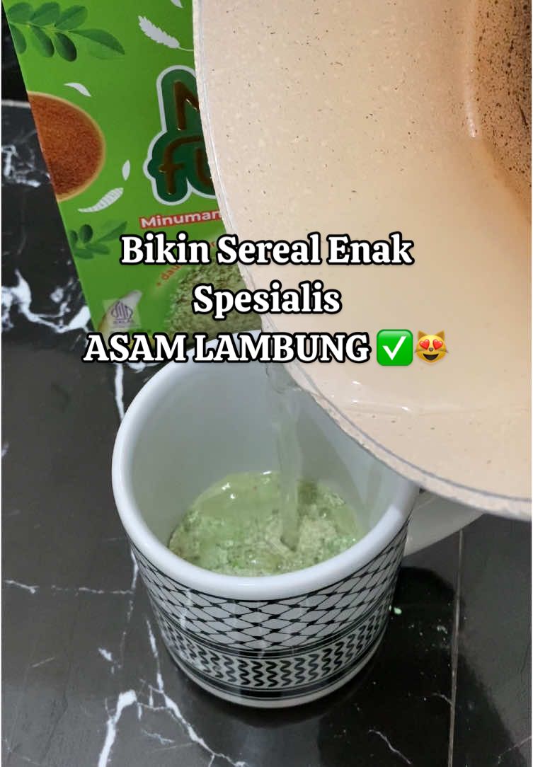 Membalas @Cantik'ku99 Cukup 2-3sdm kak, air nya disesuaikan sama selera kekentalan 😍 #nutriflakes #nutriflakesserealsehat #nutriflakesserealsehat #sereal 