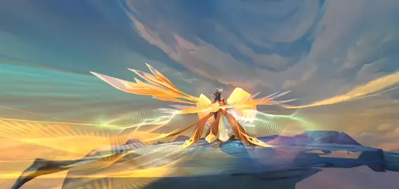 New hero Wu Zetian 😍 #mlbbchinaversion  #mlbb  #fyp 