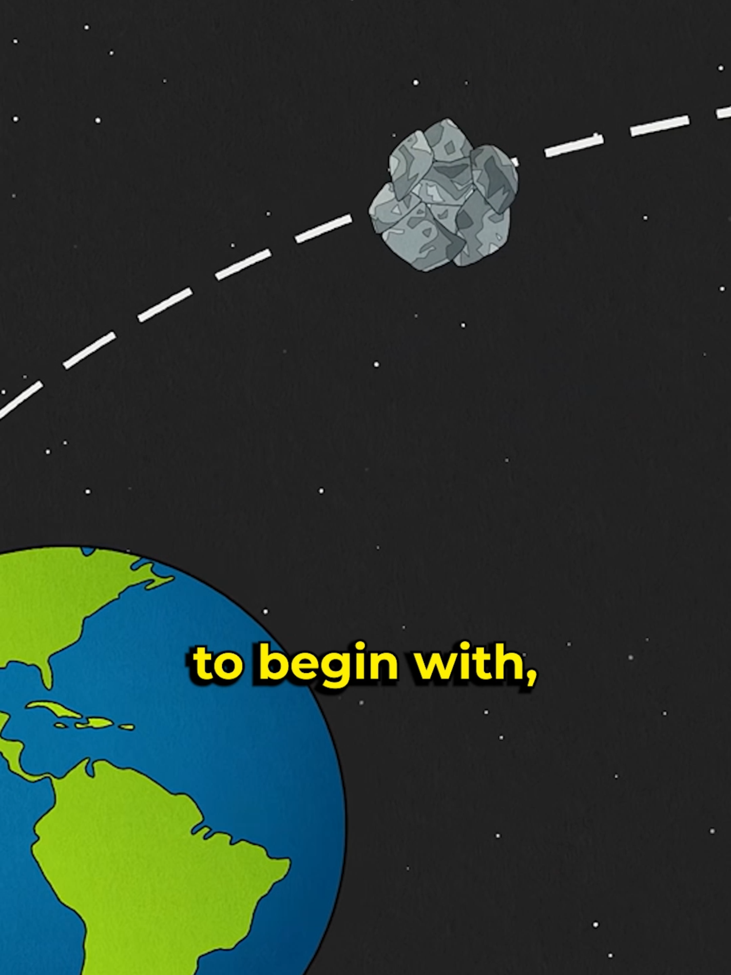What happens is Earth gets hit by an asteroid?