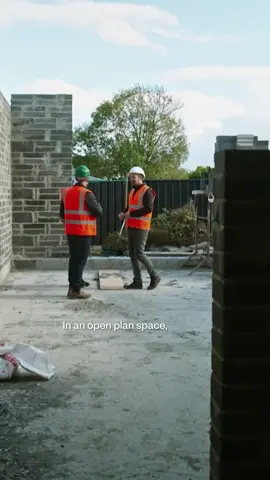Could your family survive open plan living? 😅 #RoomToImprove | Sundays at 9:30pm on @rteone