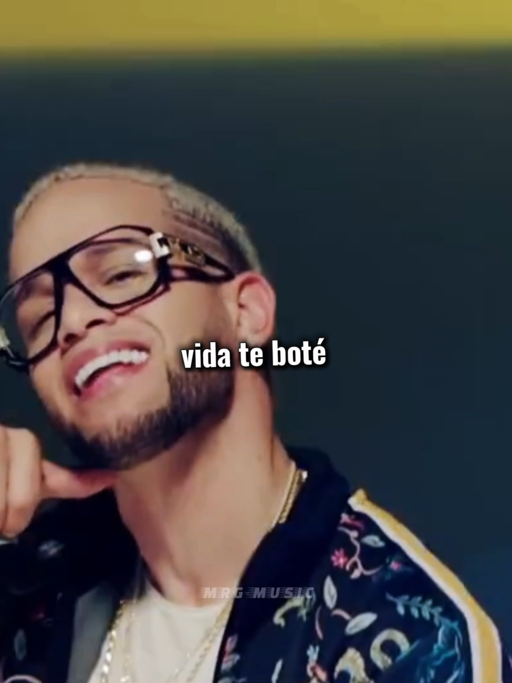 C A S P E R - TE BOTÉ #casper #badbunny #darell #ozunaoficial #niogarcia #nickyjam  #dedicar #videolyrics #musica #Lyrics #Reggaeton #fyp #foryou  #pinchitiktokponmeenparati #participa #viralvideos #flypシ #Viral #trending #album 