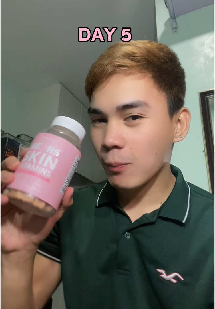 Glow naturally with Vitabears Skin  that care for your skin from within! @Vitabears®  #Vitabears #fyp #achidikies #foryou 