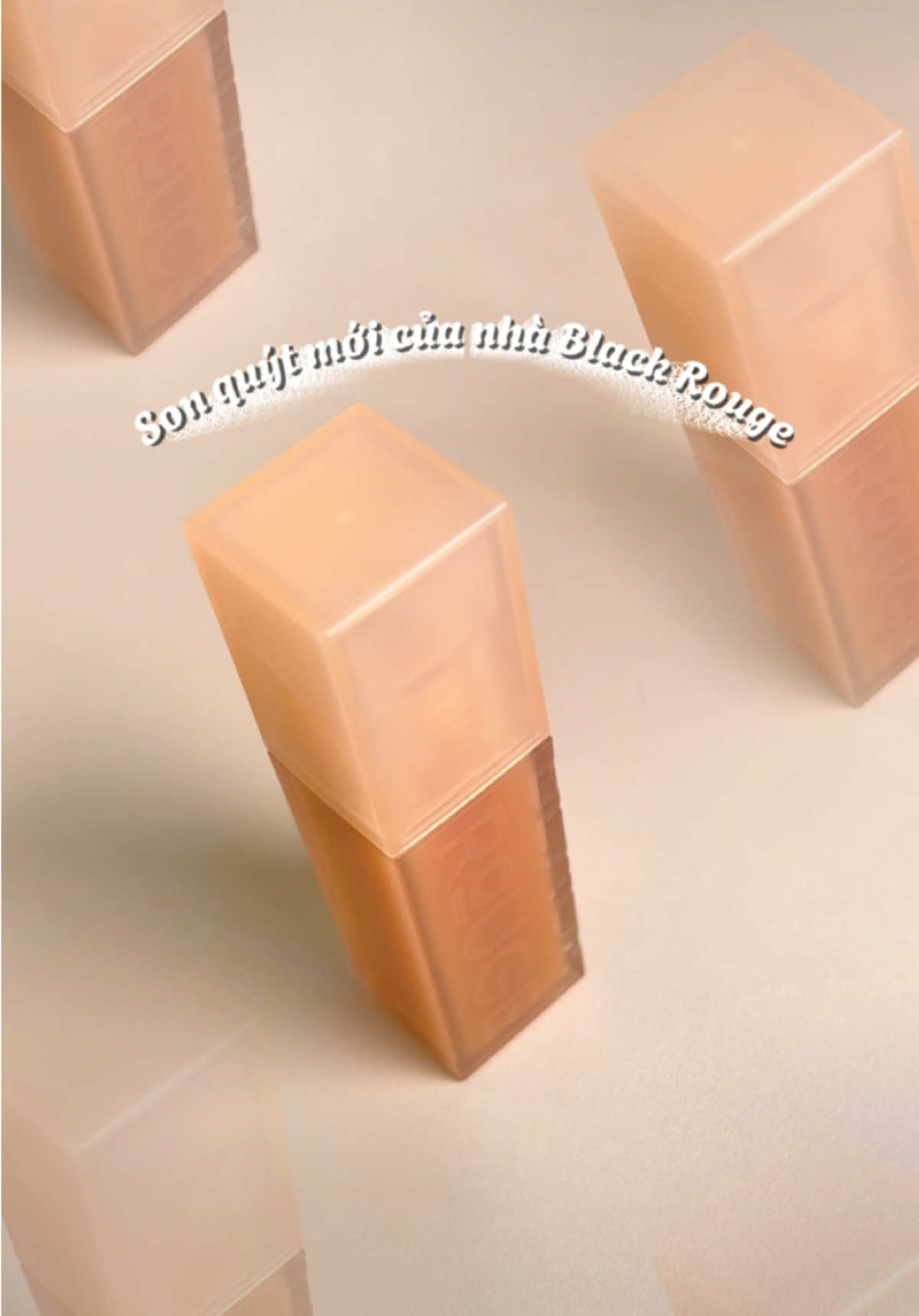 Son 🍊nhà @Black Rouge Vietnam thơm xĩu,màu xinh hợp dùng tết sắp tới lun nha❤️❤️🥰 #sonquyt #blackrouge #doublelayer4