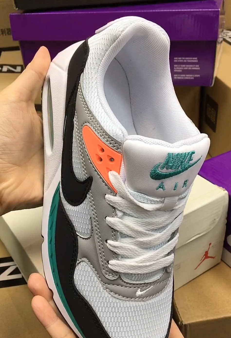 #รองเท้าผ้าใบ #Bangkok #Thailand #กรุงเทพฯ#fyp #foryou #ไนกี้ดั้ง #sports #shoes #ประเทศไทย 