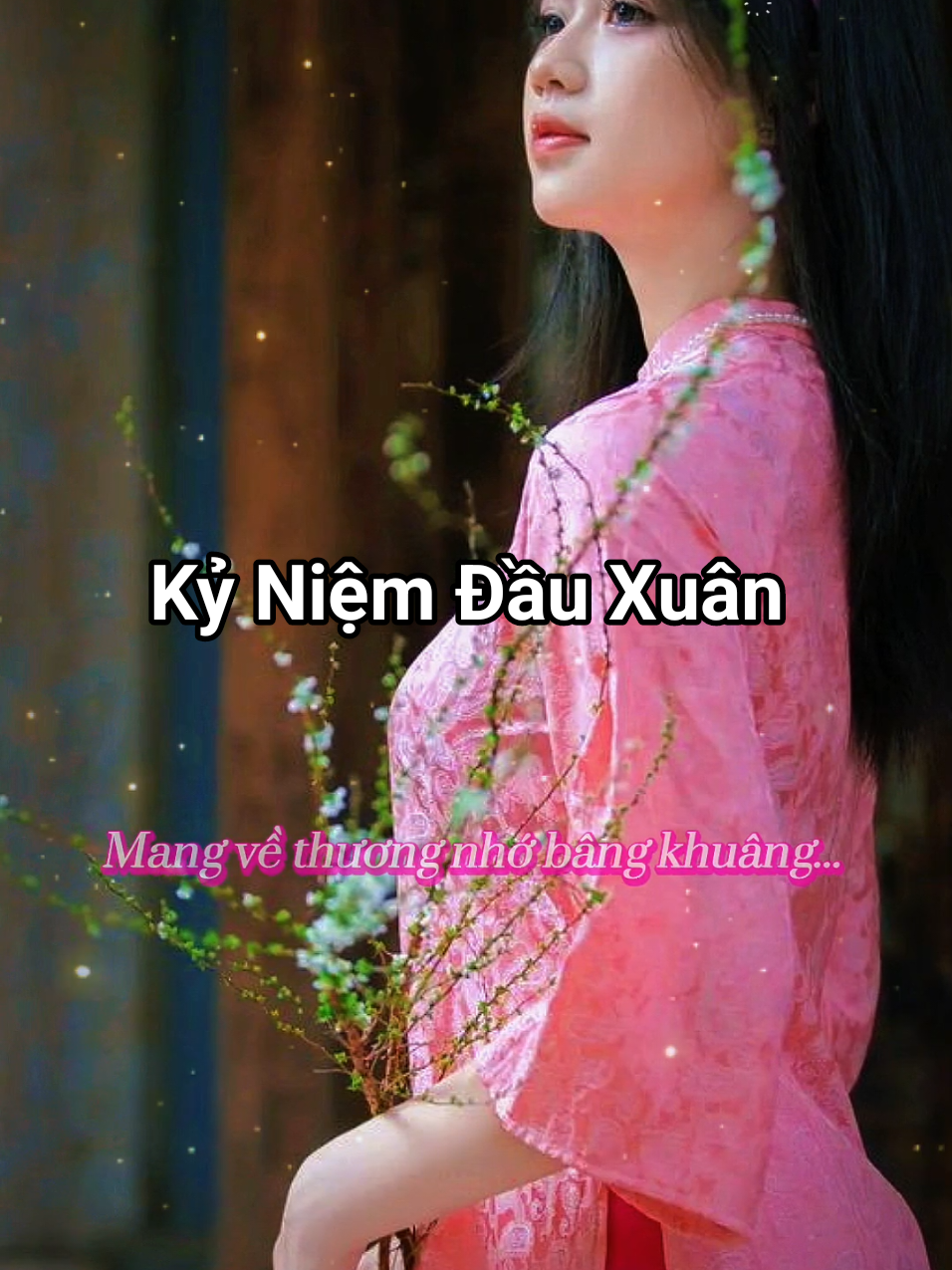 Kỷ Niệm Đầu Xuân _Trương Nguyên  #kyniemđauxuan #truongnguyen  #nhacxuan  #xuan2025 #nhactamtrang  #tamtrang  #amnhacvacamxuc  #maucapcut  #anyen301 