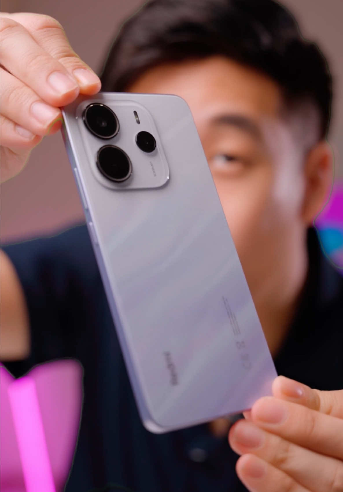 Redmi Note 14 chính thức! Đầy đủ mọi yếu tố trở thành máy quốc dân. Nhưng không mạnh lắm, không có 5G! #Education #LearnOnTikTok #NovaGr #ThanhCongnghe 