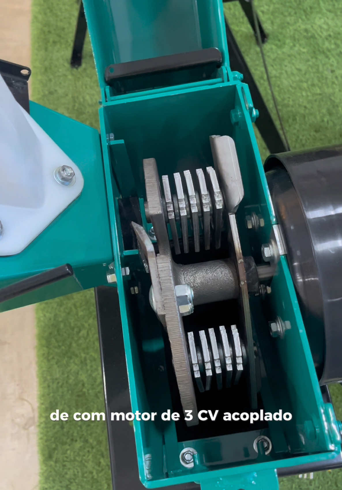 Conheça o triturador e picador forrageiro da Garden! Tudo o que você precisa para sua fazenda! 🤩💙 #fy #fyppppppppppppppppppppppp #foryoupag 