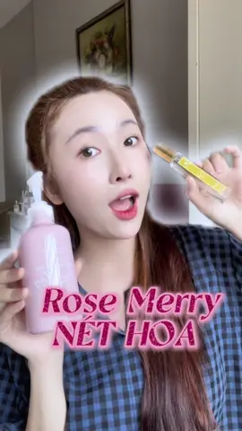 Dung dịch vệ sinh mua 1 tặng 1 nè mấy bà ơi🥰  #nethoa #néthoa #chauvu #rosemerry