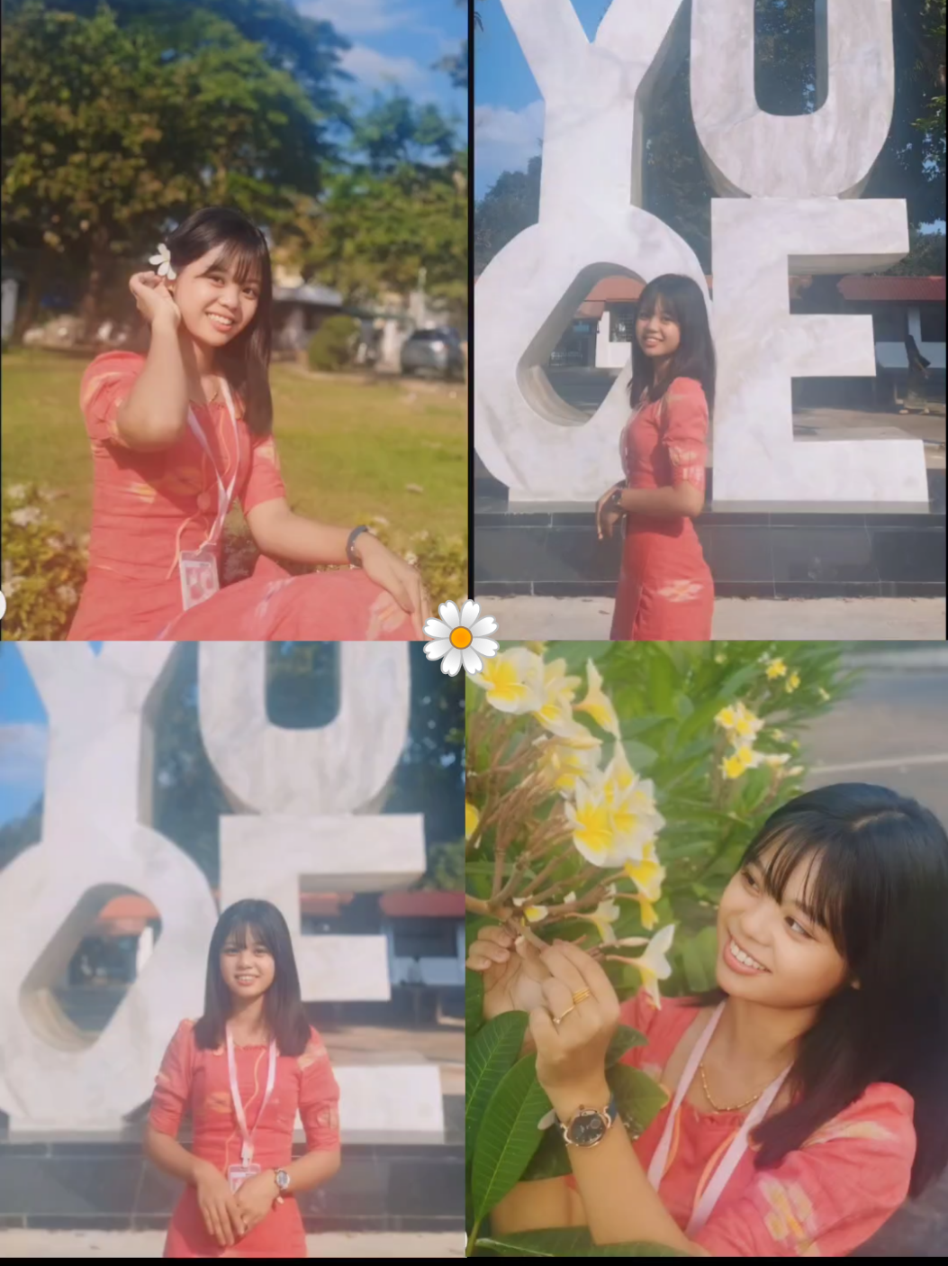 #ပြန်တွေးကြည့်..😓 ငါ သိပ်ချစ်မိသွားပြီ..😚🫰🏻