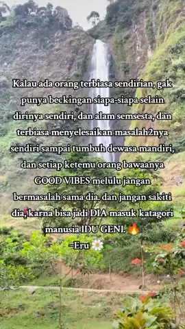 Hati hatilah 🍃🌼🧘 #fypシ #jiwaleluhur #spiritual #khodampendamping #alamsemesta #xyzbca #pyfツviral_❤ #wetonjawa 
