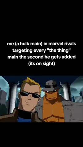 real #marvelrivals #fyp #memes #marvel #hulk 
