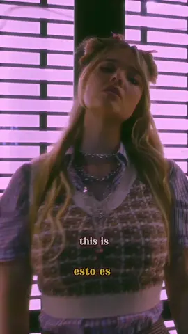 Tag someone who needs to hear the message of this song! And since Karmageddon is currently Number 1 on the Spotify Spain Viral 50 I think it’s muy bien to add some Spanish captions 😏🤍 gracias Spain!  #karmageddon #iyahmay #englishorspanish #viralmusic 